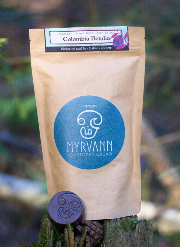 Myrvann Cacao
