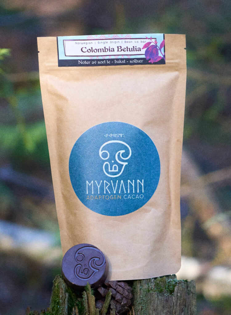 Myrvann Cacao